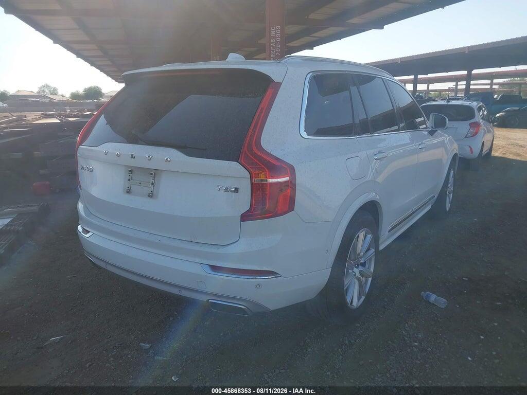 YV4A22PL6G1063941 2016 VOLVO XC90 photo no. 4