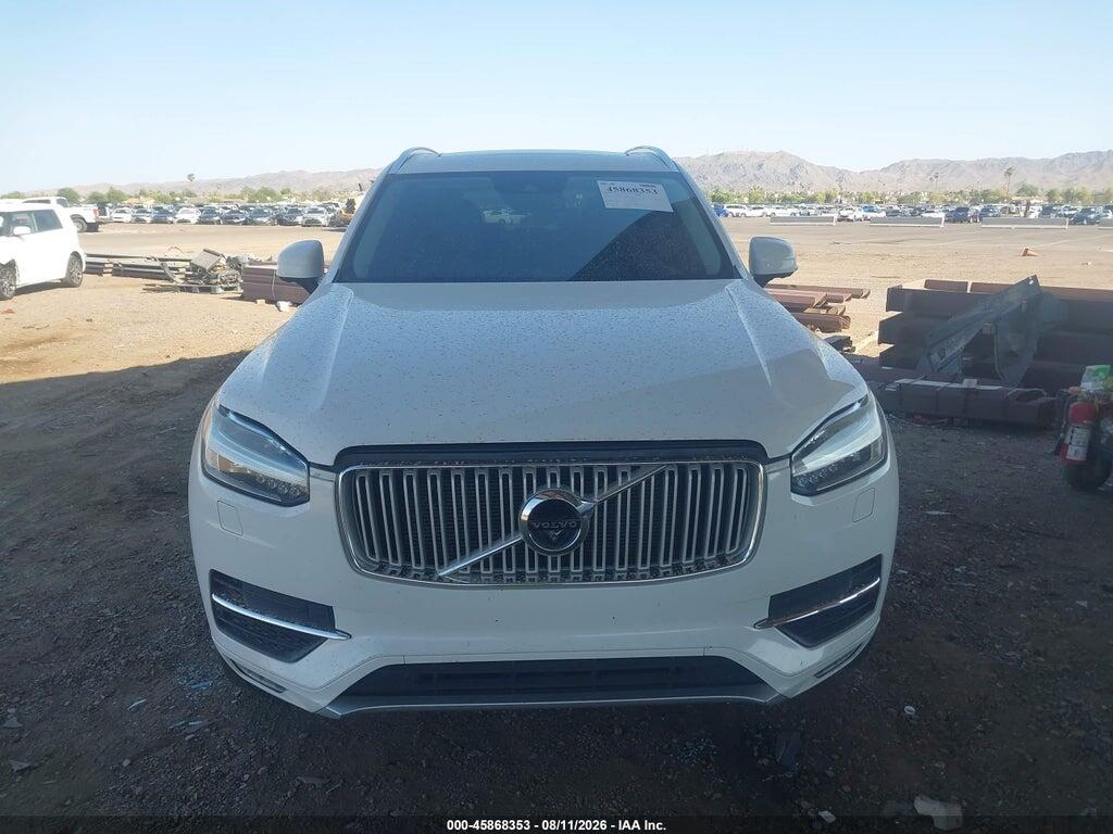 YV4A22PL6G1063941 2016 VOLVO XC90 photo no. 6