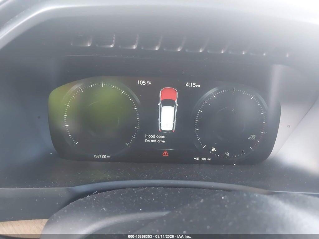 YV4A22PL6G1063941 2016 VOLVO XC90 photo no. 7