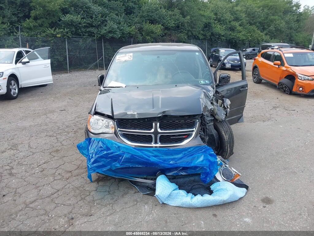 2C4RDGBG1GR343673 2016 DODGE GRAND CARAVAN photo no. 12
