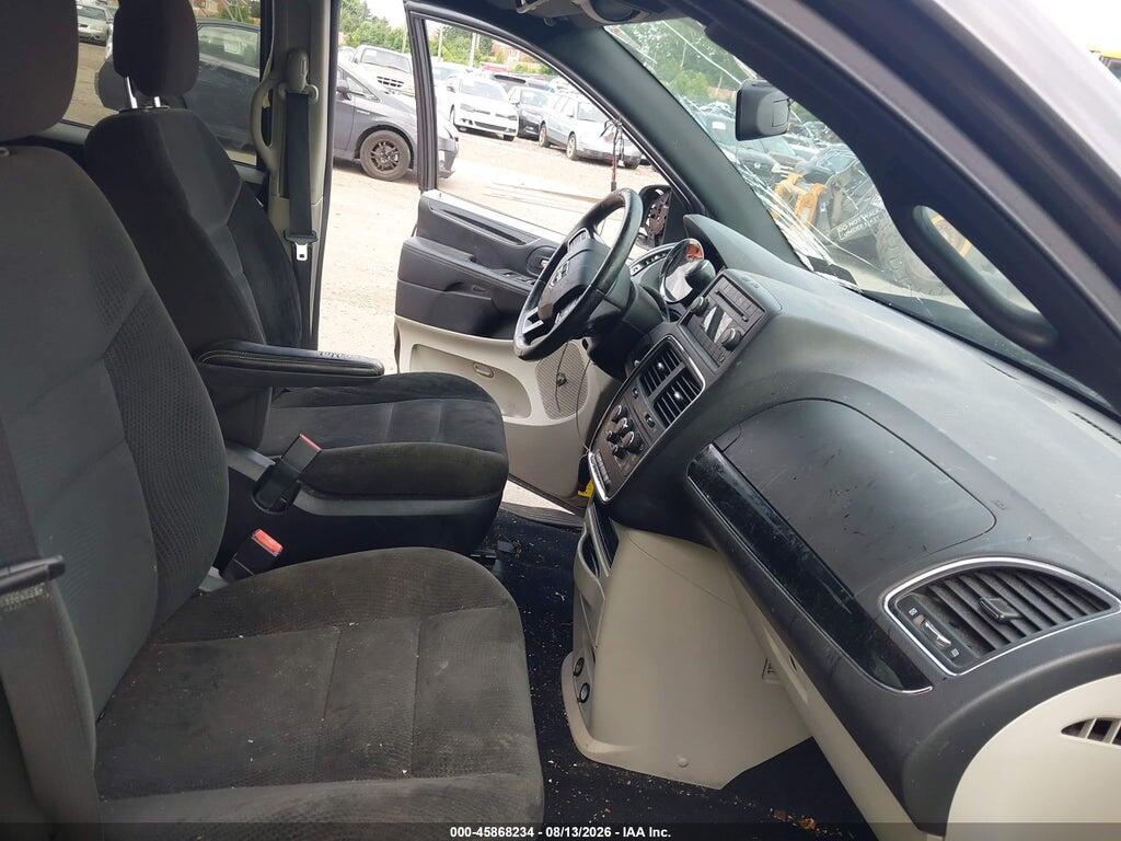 2C4RDGBG1GR343673 2016 DODGE GRAND CARAVAN photo no. 5