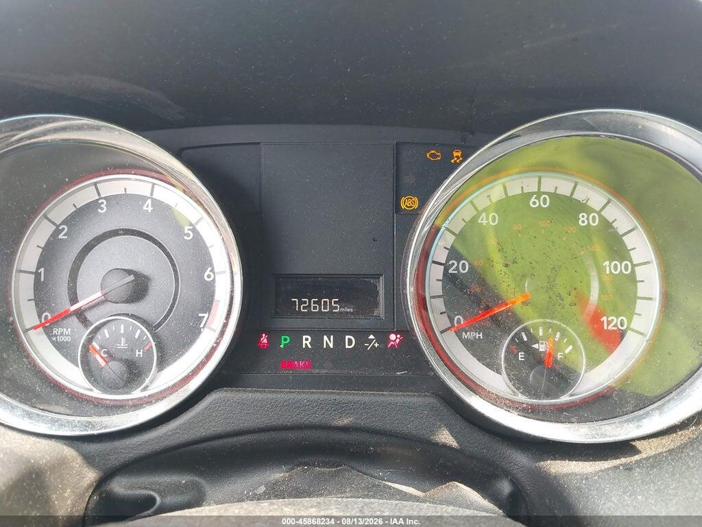 2C4RDGBG1GR343673 2016 DODGE GRAND CARAVAN photo no. 7