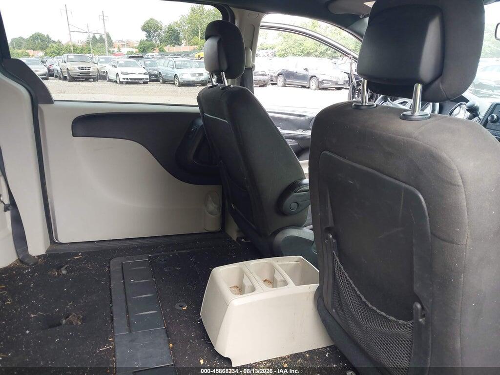 2C4RDGBG1GR343673 2016 DODGE GRAND CARAVAN photo no. 8