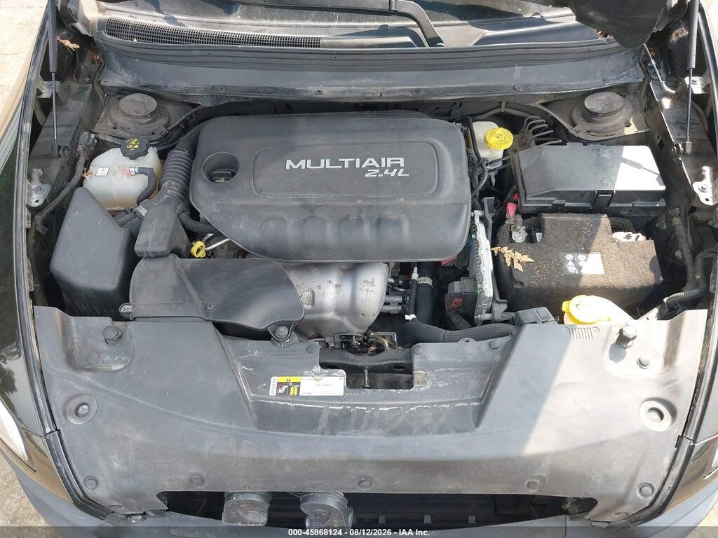 1C4PJMBB2GW353946 2016 JEEP CHEROKEE photo no. 10
