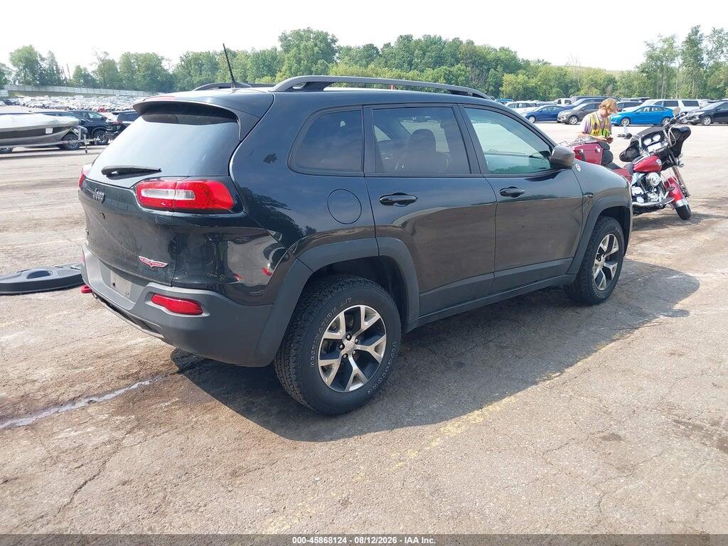 1C4PJMBB2GW353946 2016 JEEP CHEROKEE photo no. 4