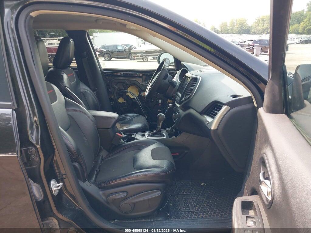 1C4PJMBB2GW353946 2016 JEEP CHEROKEE photo no. 5