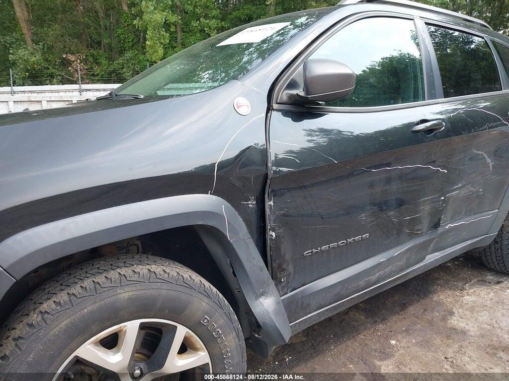 1C4PJMBB2GW353946 2016 JEEP CHEROKEE photo no. 6
