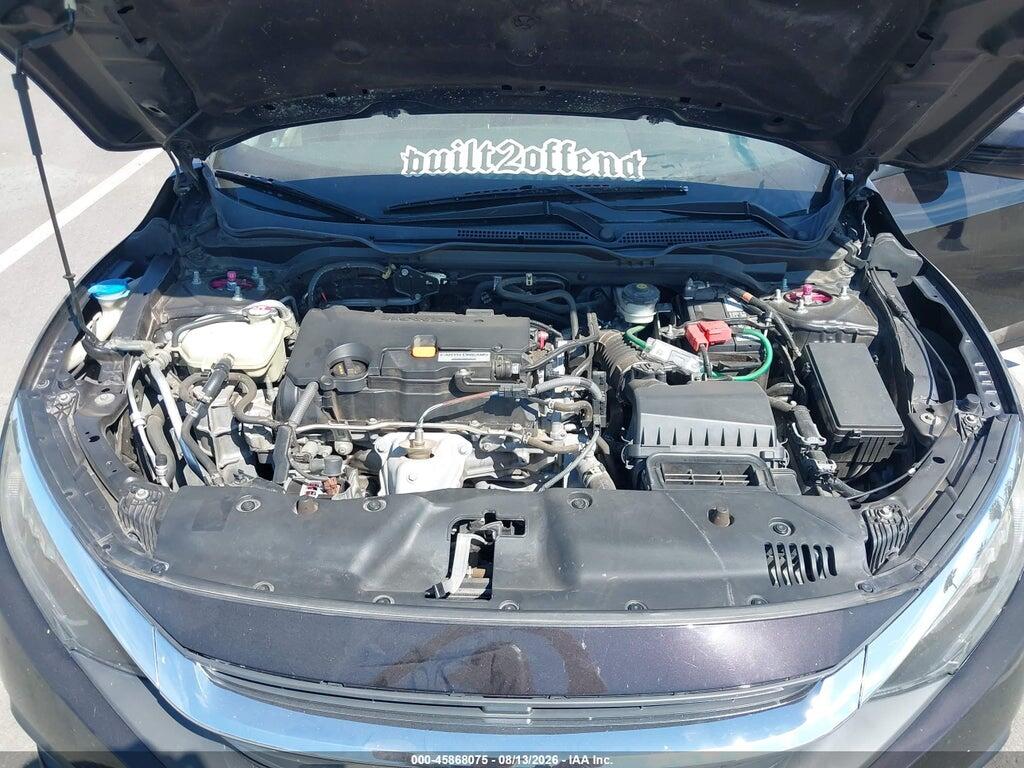 19XFC2E55GE044076 2016 HONDA CIVIC photo no. 10