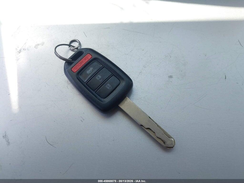 19XFC2E55GE044076 2016 HONDA CIVIC photo no. 11