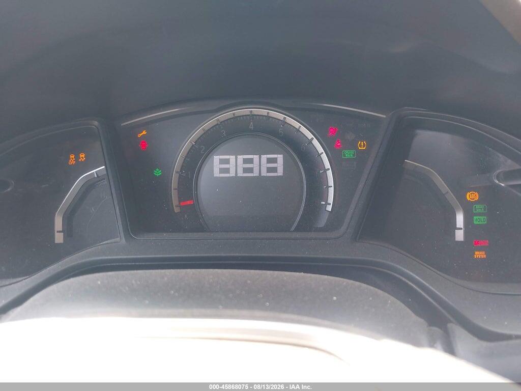 19XFC2E55GE044076 2016 HONDA CIVIC photo no. 7