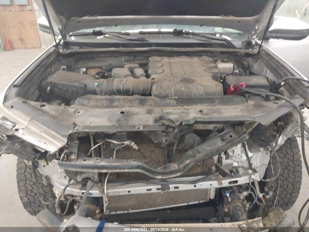 JTEBU5JR3G5289939 2016 TOYOTA 4RUNNER photo no. 10