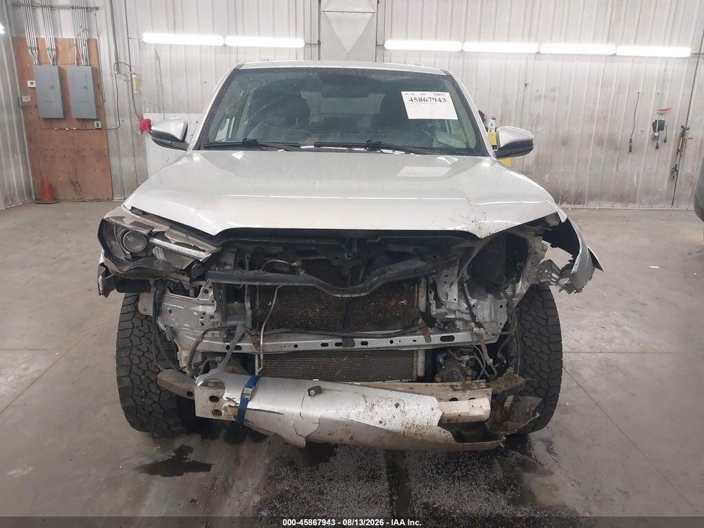 JTEBU5JR3G5289939 2016 TOYOTA 4RUNNER photo no. 12