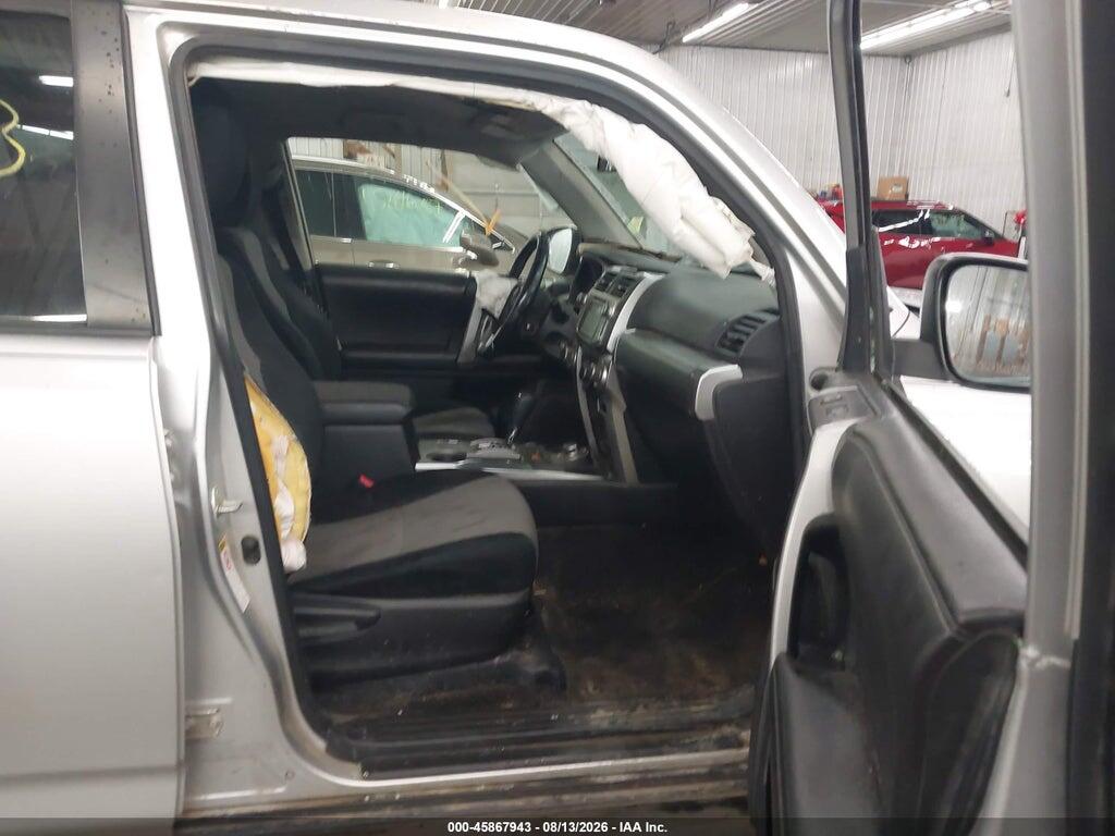 JTEBU5JR3G5289939 2016 TOYOTA 4RUNNER photo no. 5