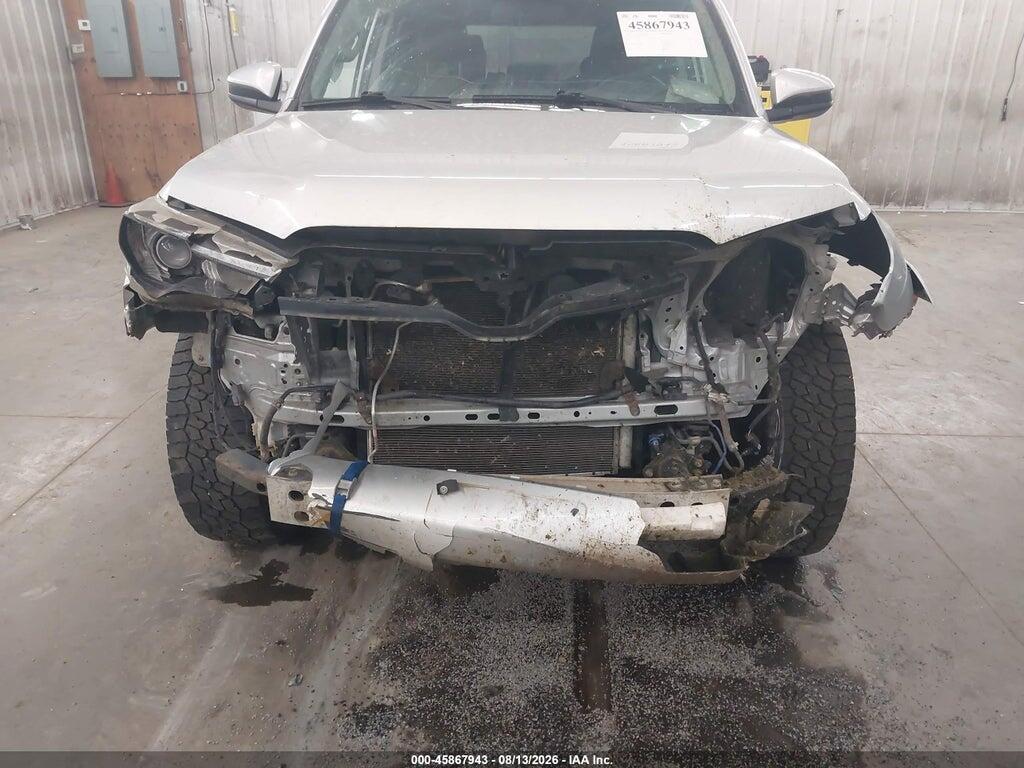 JTEBU5JR3G5289939 2016 TOYOTA 4RUNNER photo no. 6