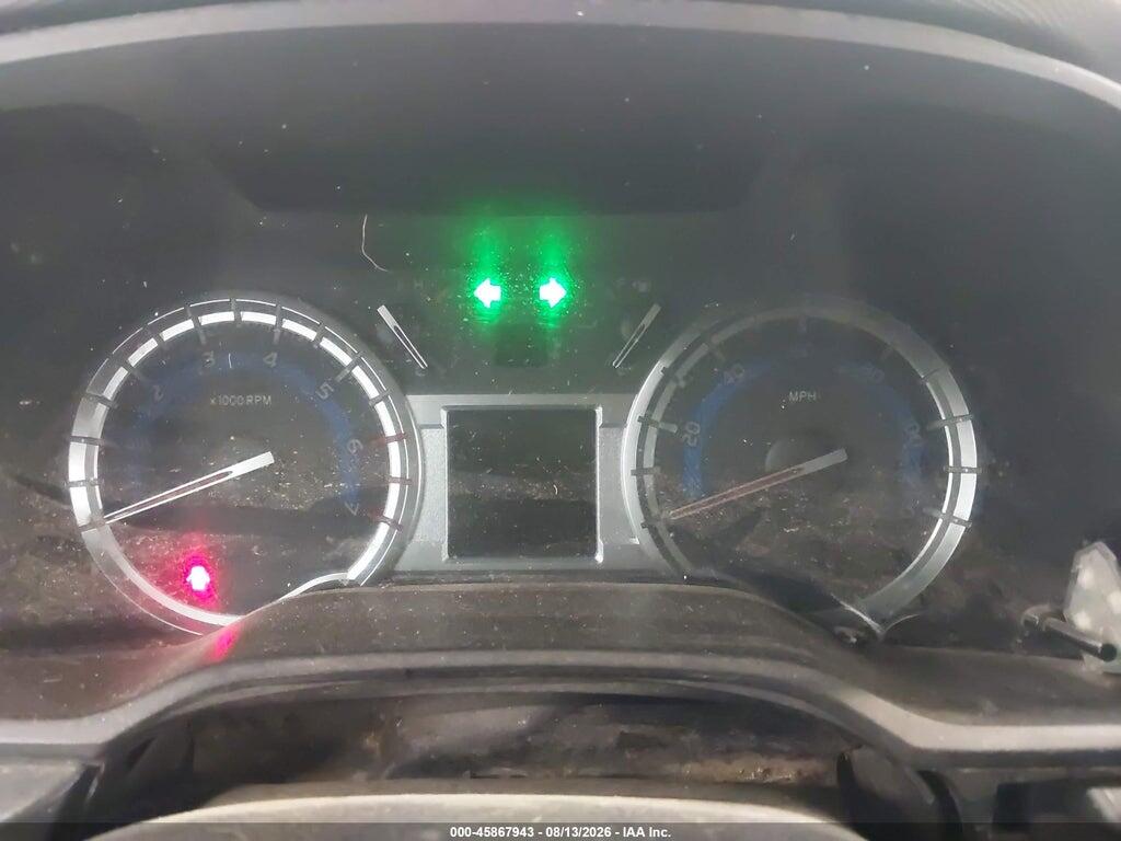 JTEBU5JR3G5289939 2016 TOYOTA 4RUNNER photo no. 7