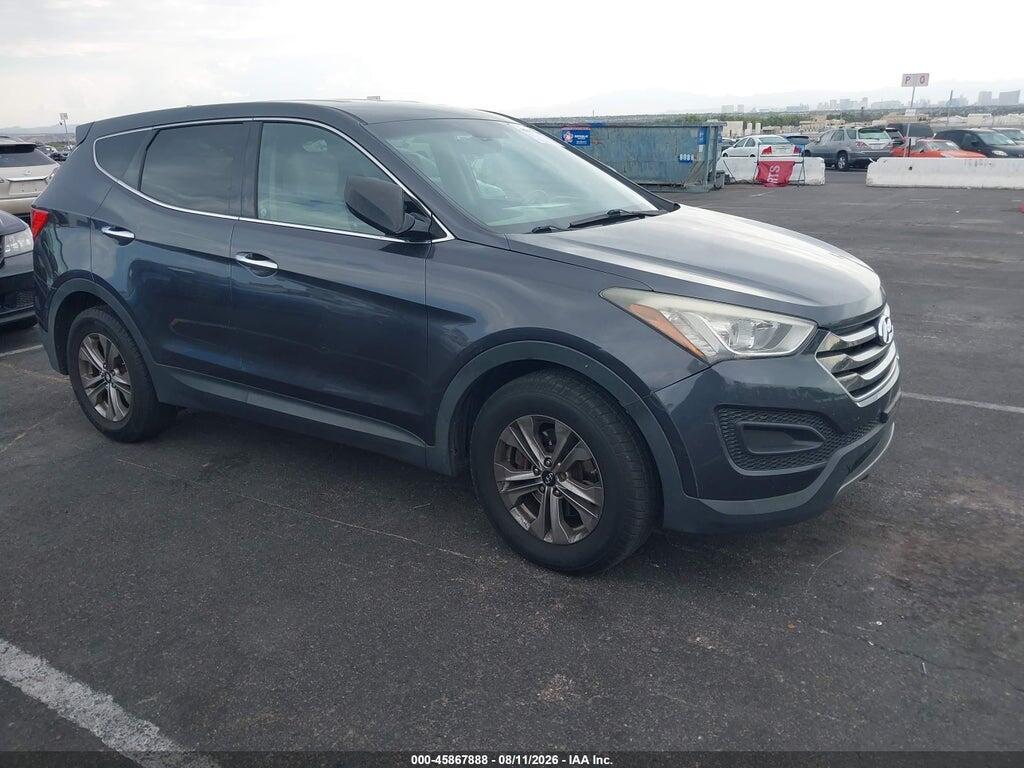 5XYZTDLB2GG345943 2016 HYUNDAI SANTA FE SPORT photo no. 1