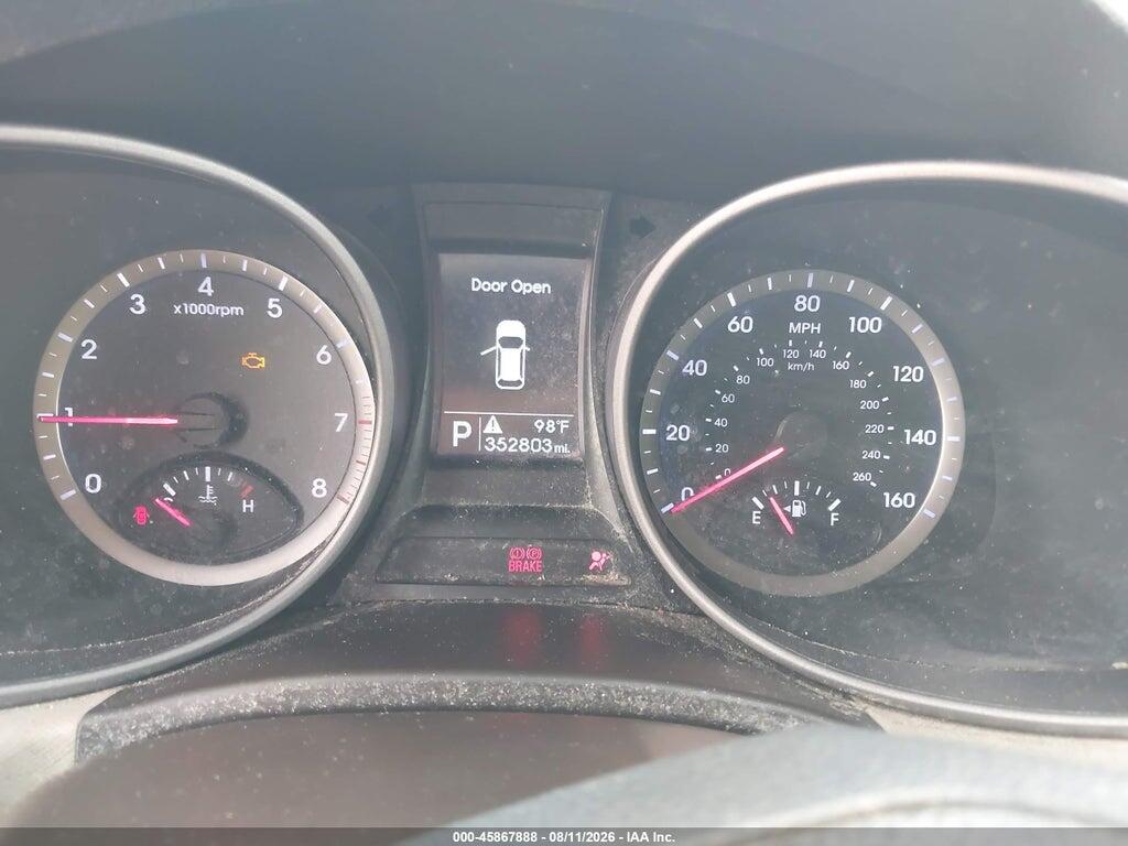 5XYZTDLB2GG345943 2016 HYUNDAI SANTA FE SPORT photo no. 7