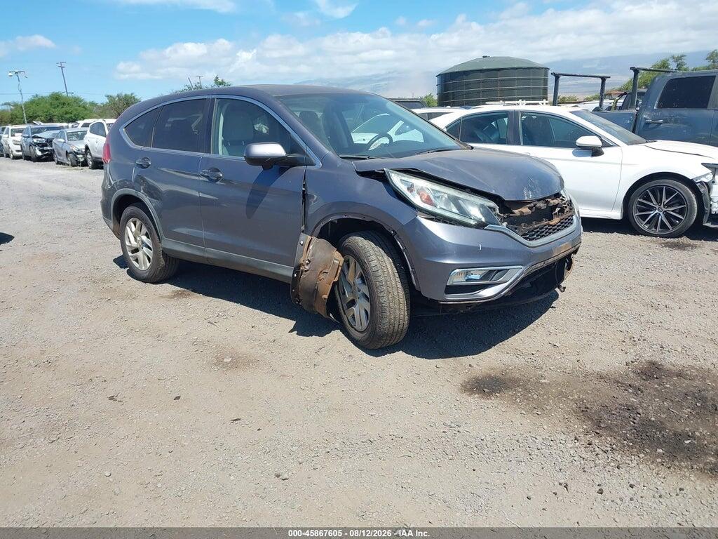 5J6RM4H54GL141255 2016 HONDA CR-V photo no. 1