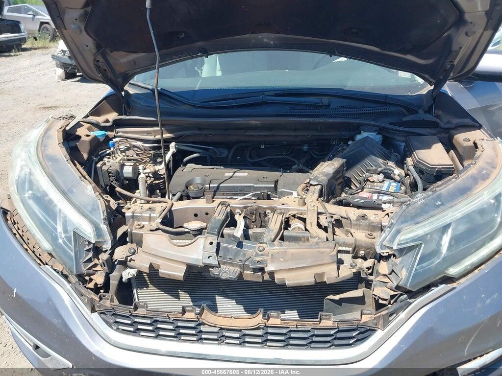 5J6RM4H54GL141255 2016 HONDA CR-V photo no. 10