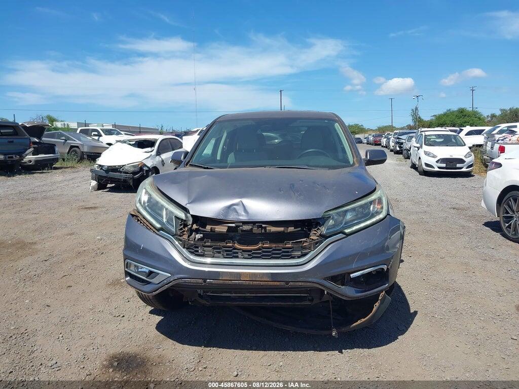 5J6RM4H54GL141255 2016 HONDA CR-V photo no. 12