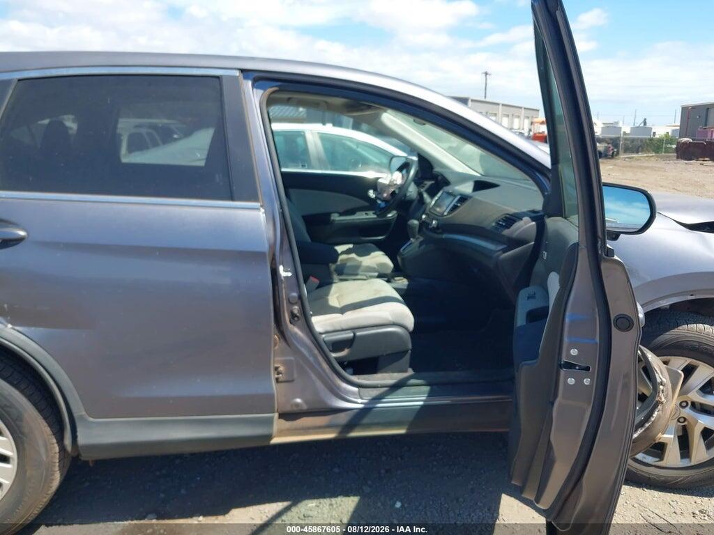 5J6RM4H54GL141255 2016 HONDA CR-V photo no. 5