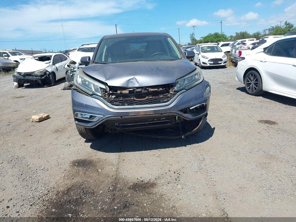 5J6RM4H54GL141255 2016 HONDA CR-V photo no. 6