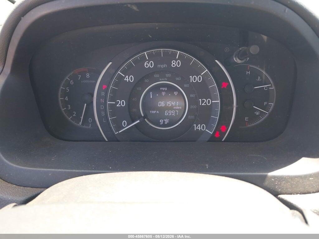 5J6RM4H54GL141255 2016 HONDA CR-V photo no. 7