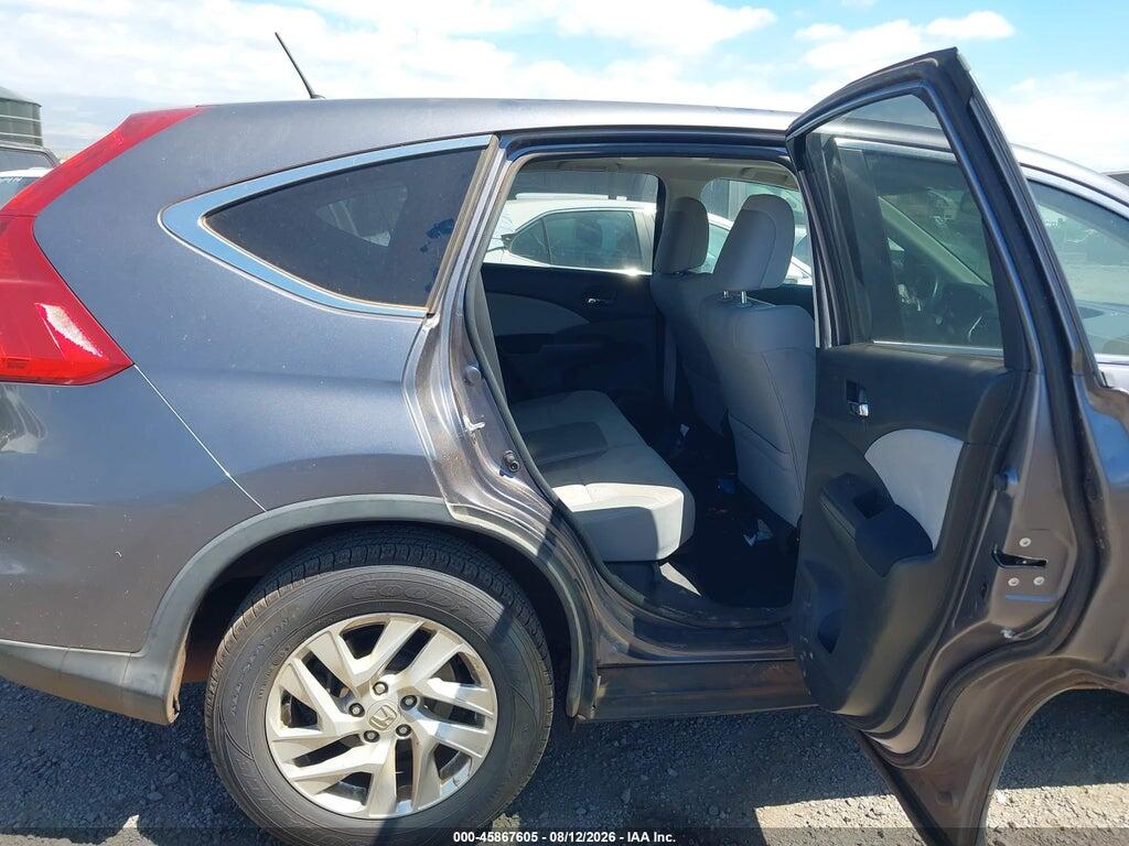 5J6RM4H54GL141255 2016 HONDA CR-V photo no. 8