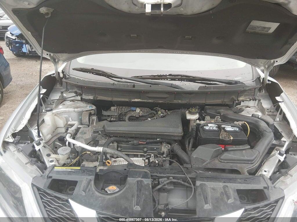KNMAT2MV1GP708241 2016 NISSAN ROGUE photo no. 10