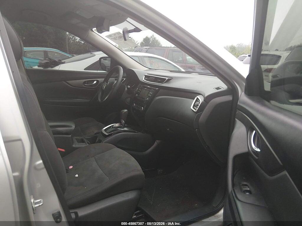 KNMAT2MV1GP708241 2016 NISSAN ROGUE photo no. 5