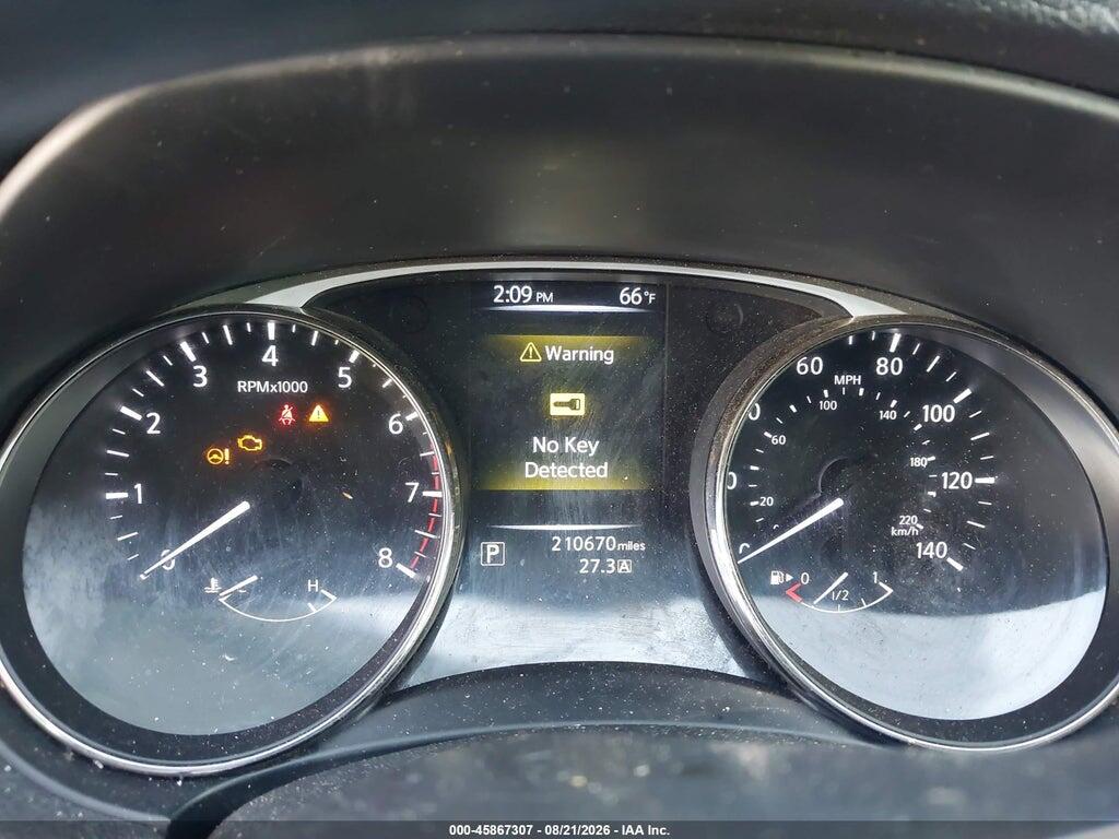 KNMAT2MV1GP708241 2016 NISSAN ROGUE photo no. 7