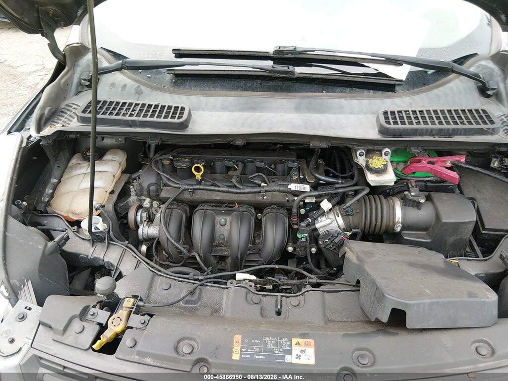 1FMCU0G76GUA43471 2016 FORD ESCAPE photo no. 10