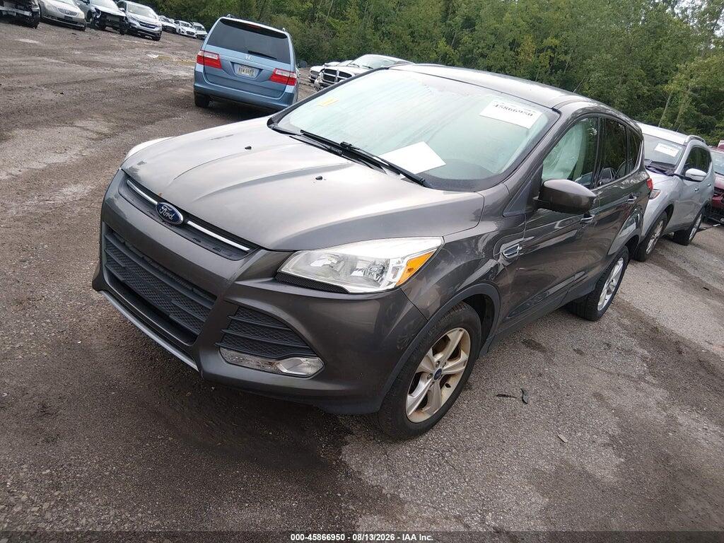 1FMCU0G76GUA43471 2016 FORD ESCAPE photo no. 2