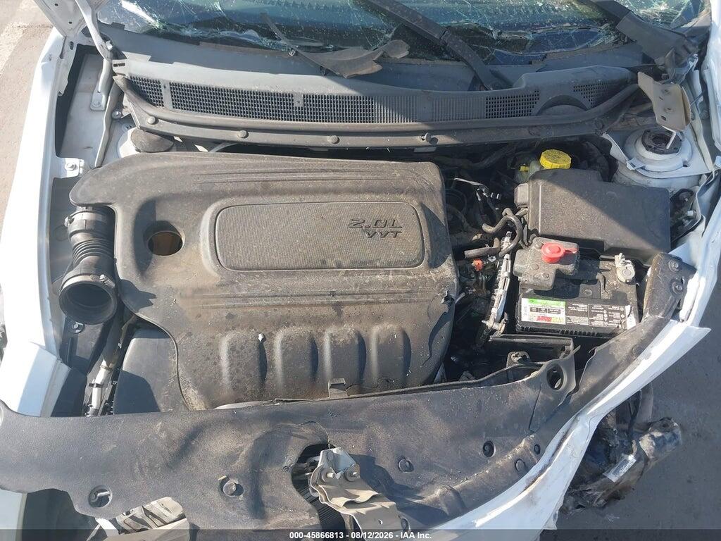 1C3CDFAA8GD517291 2016 DODGE DART photo no. 10