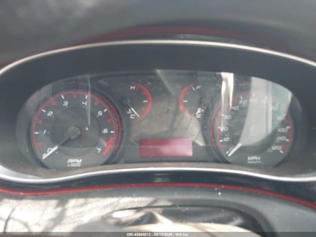1C3CDFAA8GD517291 2016 DODGE DART photo no. 7