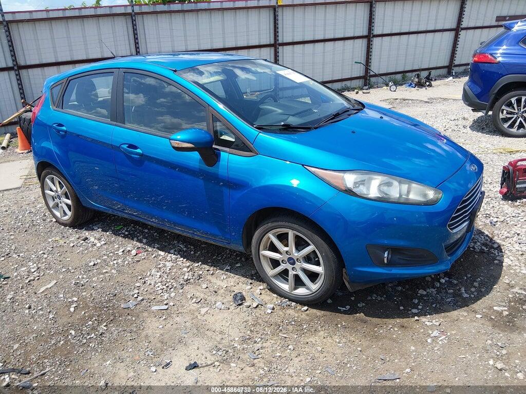 3FADP4EJ8GM153373 2016 FORD FIESTA photo no. 1