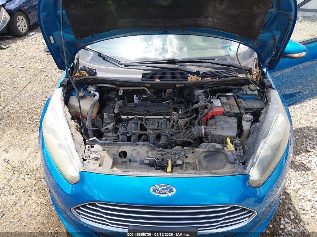 3FADP4EJ8GM153373 2016 FORD FIESTA photo no. 10