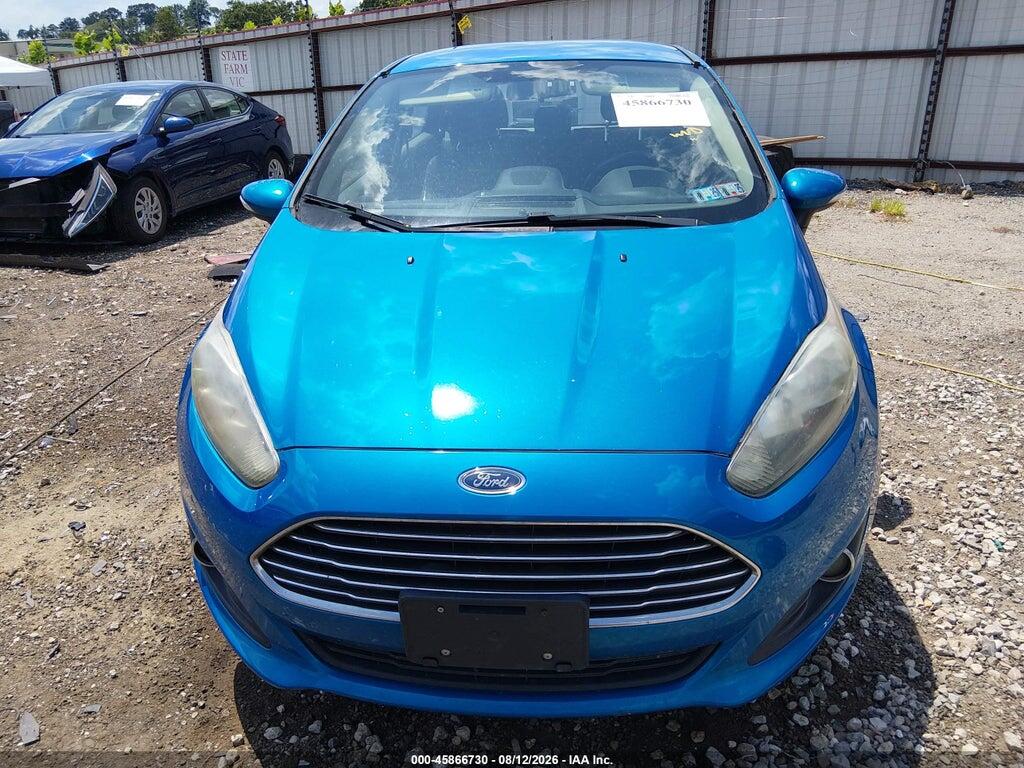 3FADP4EJ8GM153373 2016 FORD FIESTA photo no. 12