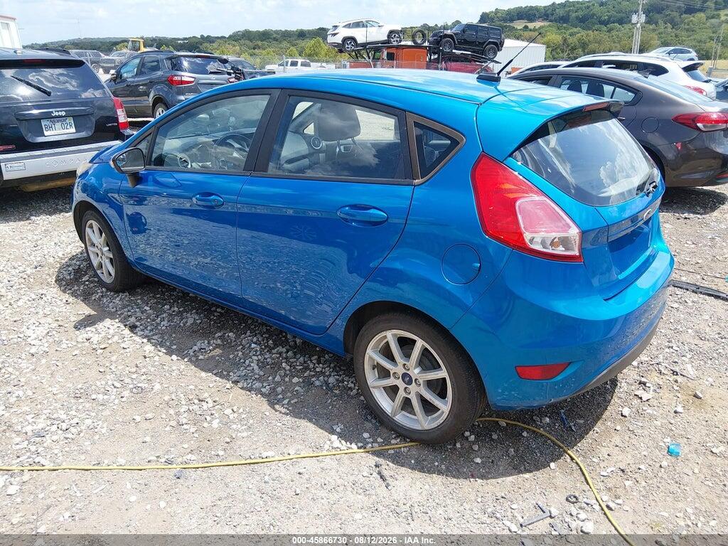 3FADP4EJ8GM153373 2016 FORD FIESTA photo no. 3