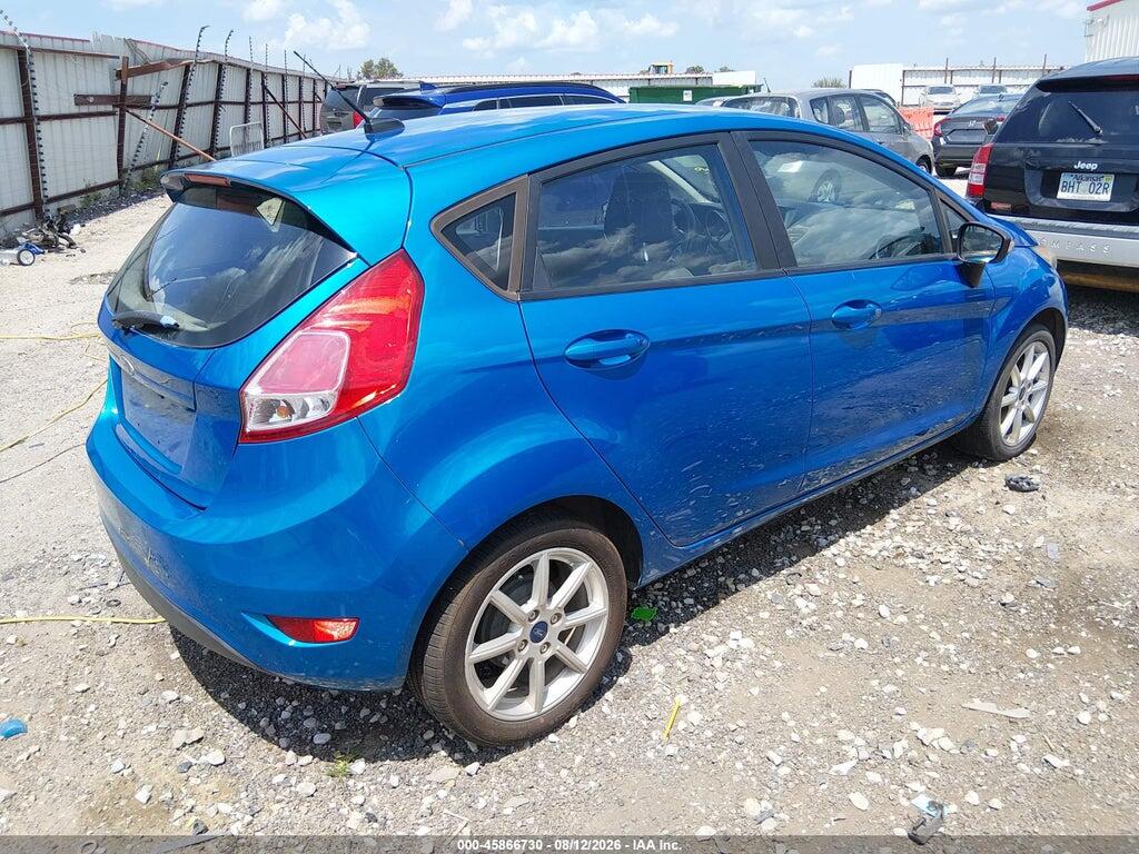3FADP4EJ8GM153373 2016 FORD FIESTA photo no. 4
