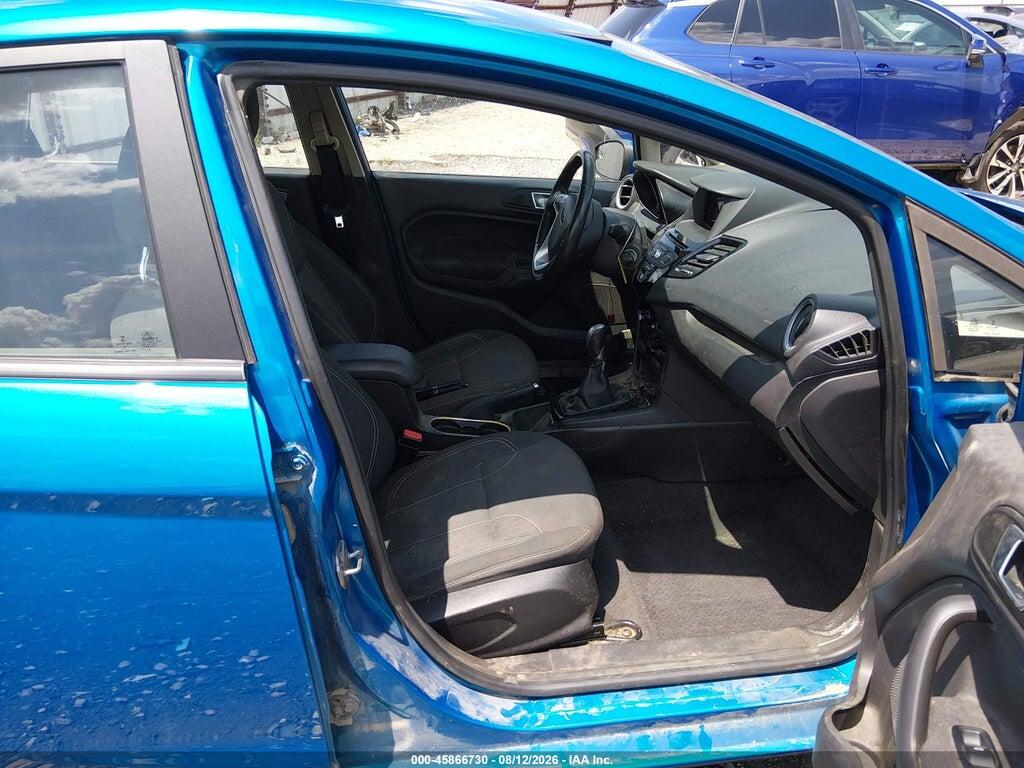 3FADP4EJ8GM153373 2016 FORD FIESTA photo no. 5