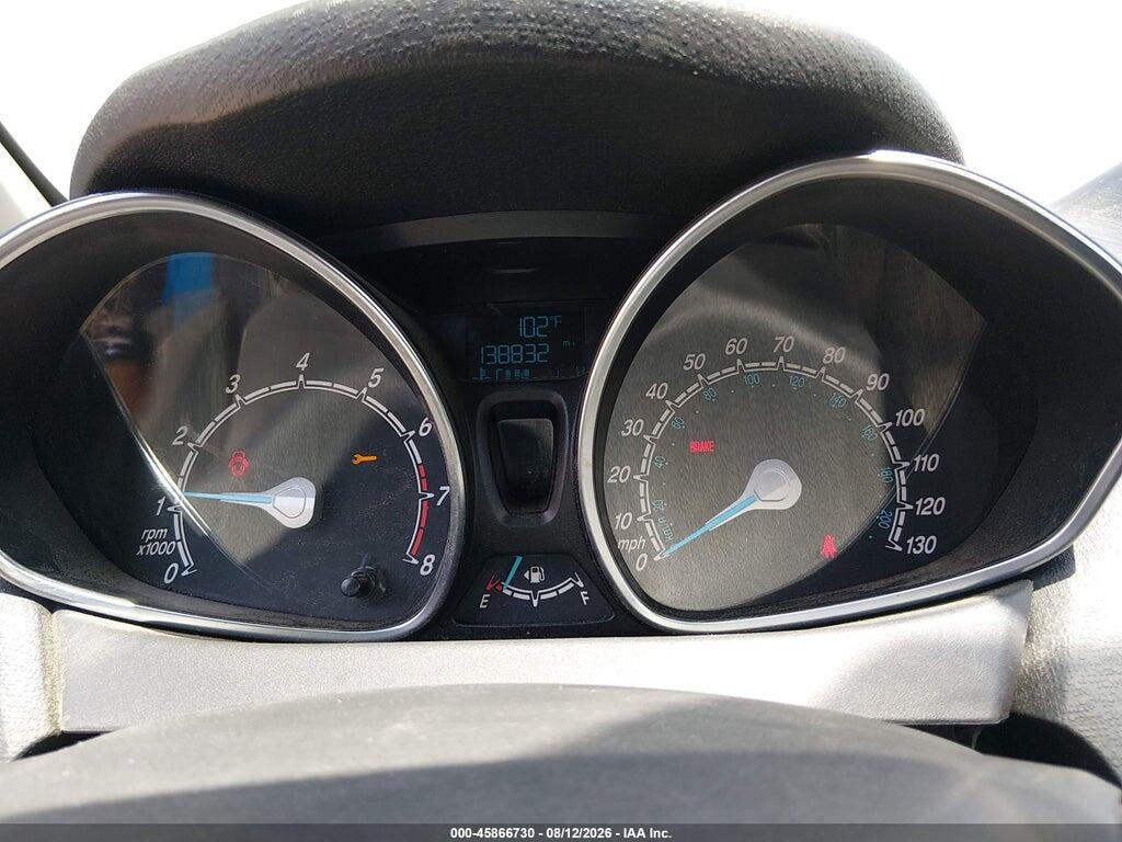 3FADP4EJ8GM153373 2016 FORD FIESTA photo no. 7