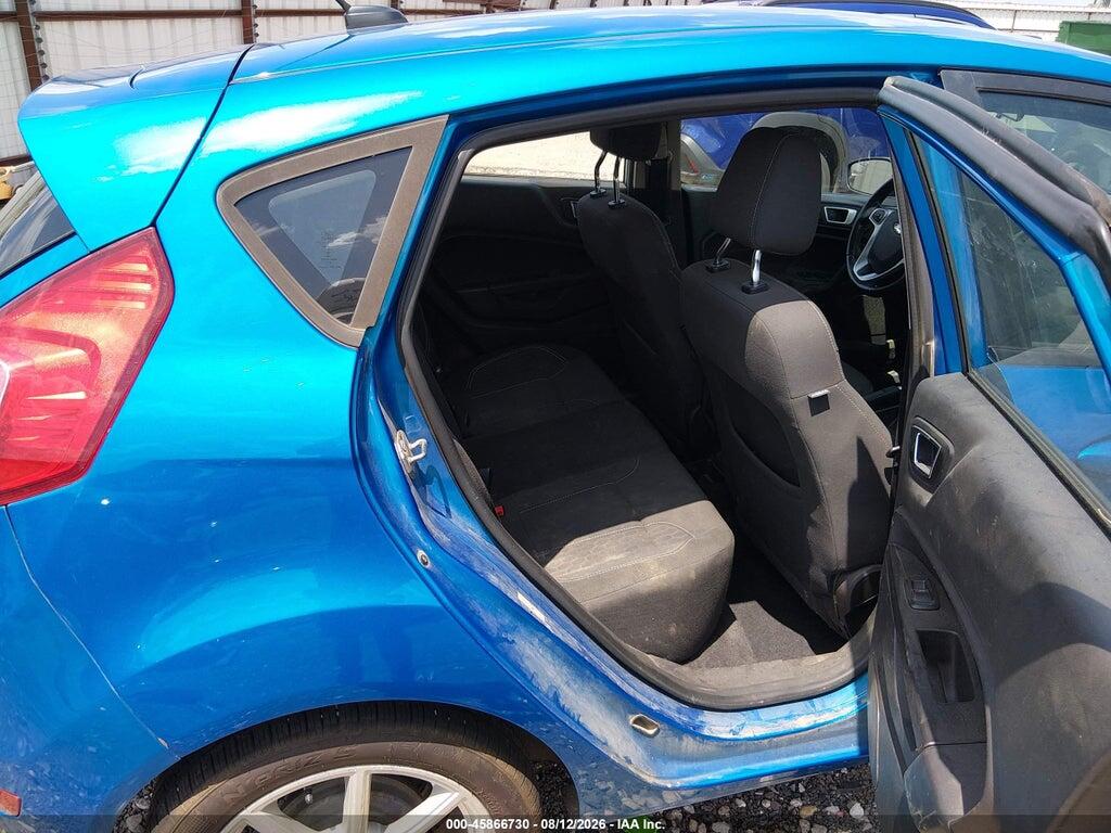 3FADP4EJ8GM153373 2016 FORD FIESTA photo no. 8