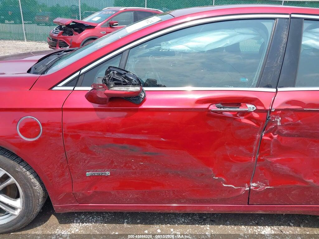 3FA6P0SU8GR256649 2016 FORD FUSION ENERGI photo no. 6
