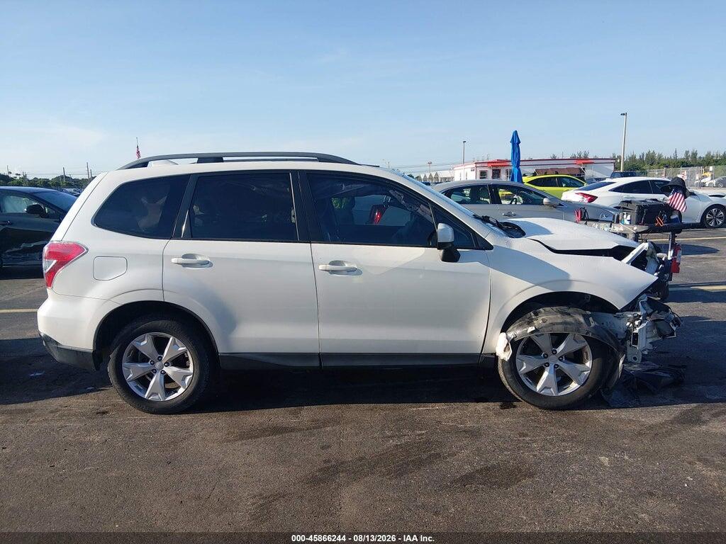 JF2SJADC0GH536315 2016 SUBARU FORESTER photo no. 12
