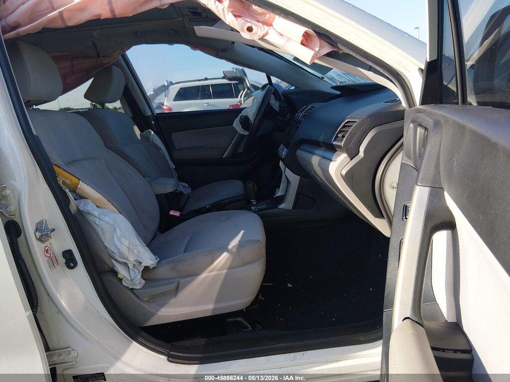 JF2SJADC0GH536315 2016 SUBARU FORESTER photo no. 5