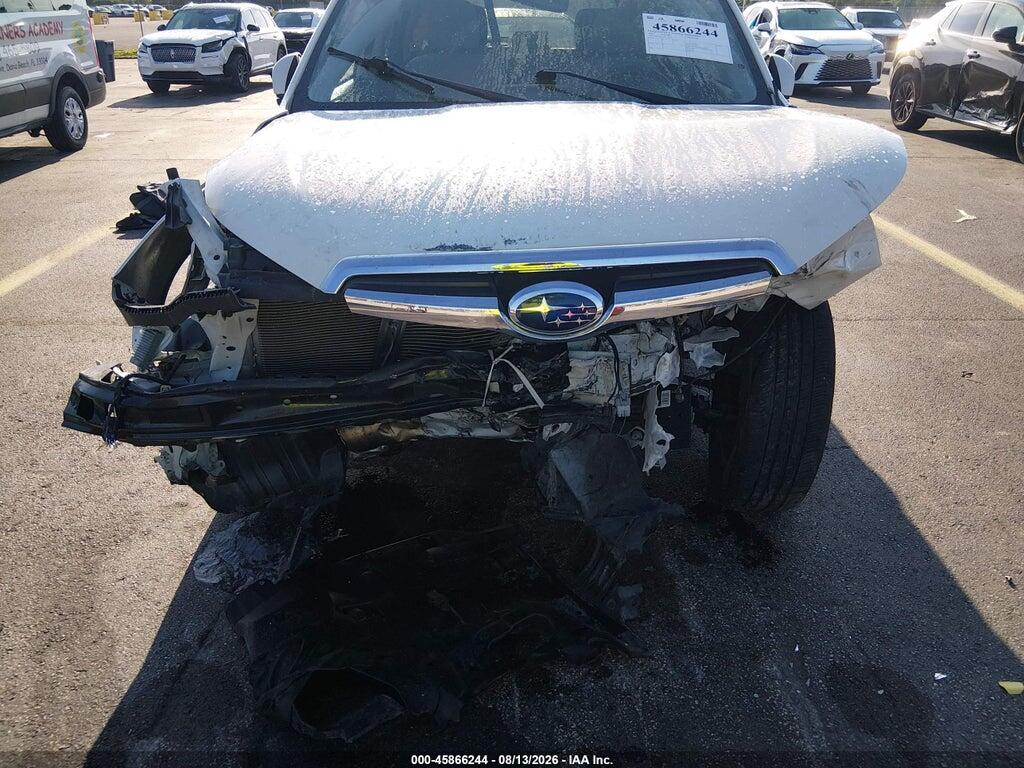 JF2SJADC0GH536315 2016 SUBARU FORESTER photo no. 6