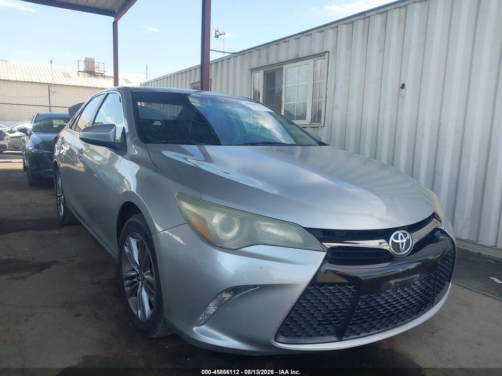 4T1BF1FK1GU528960 2016 TOYOTA CAMRY photo no. 1