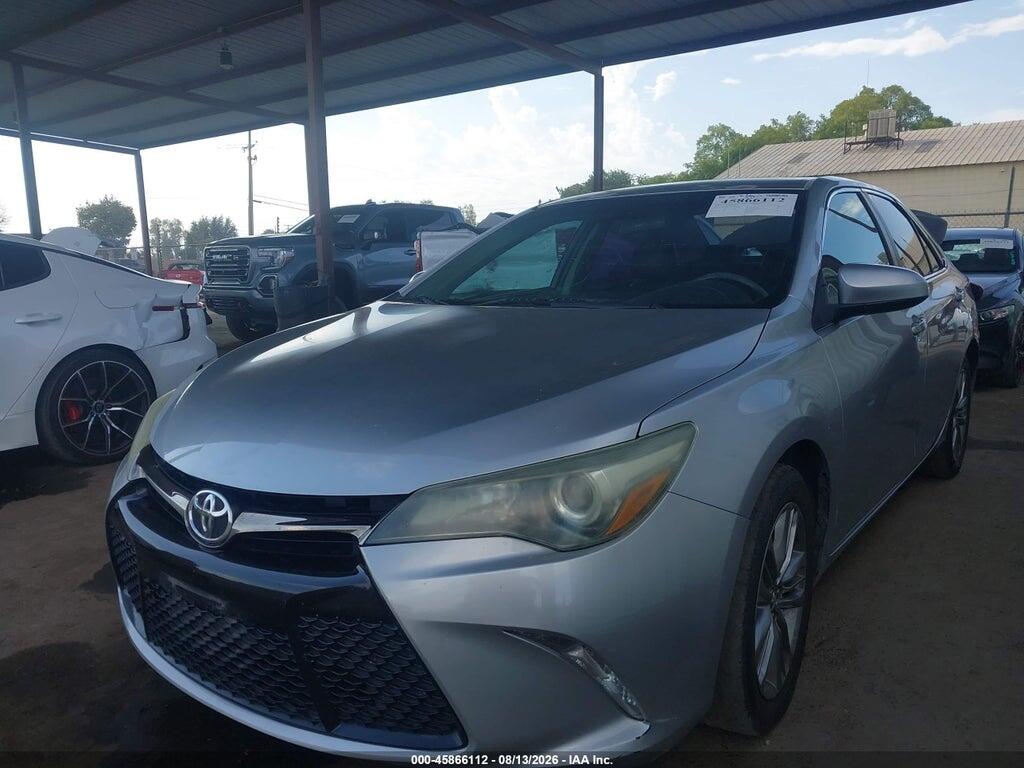 4T1BF1FK1GU528960 2016 TOYOTA CAMRY photo no. 2