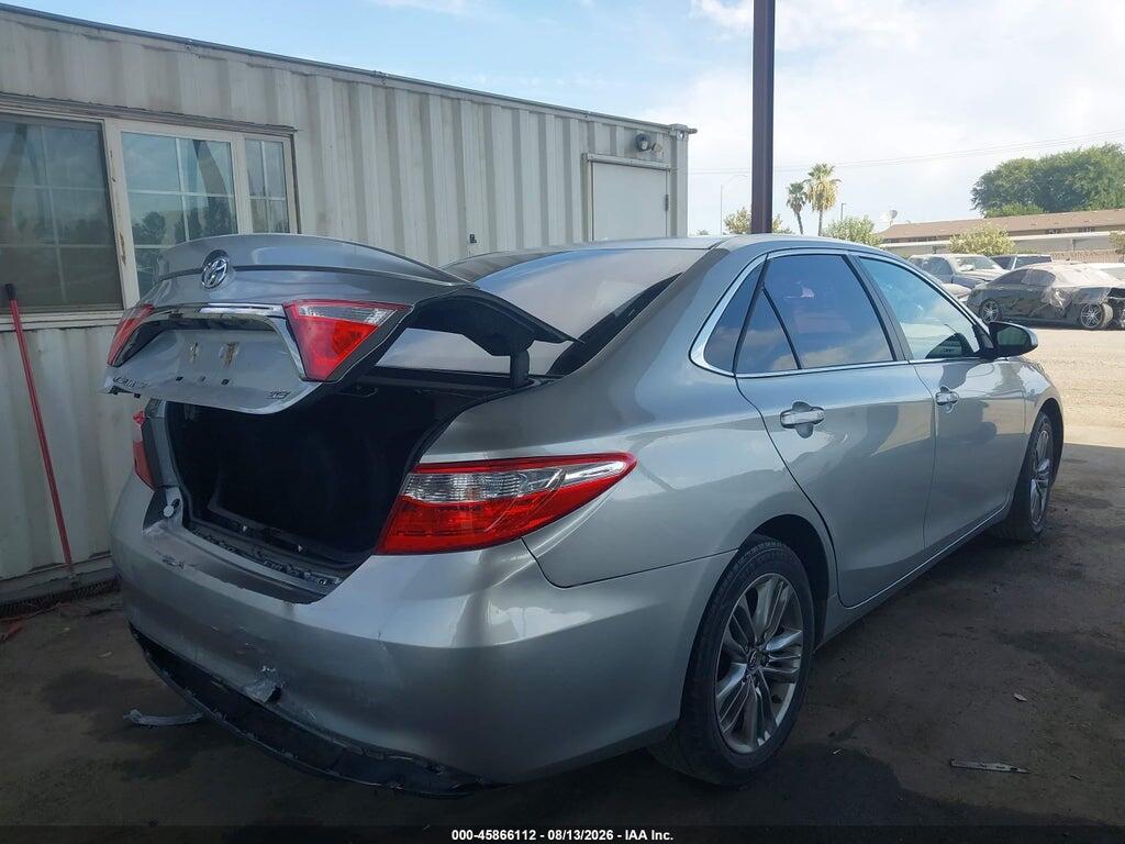 4T1BF1FK1GU528960 2016 TOYOTA CAMRY photo no. 4